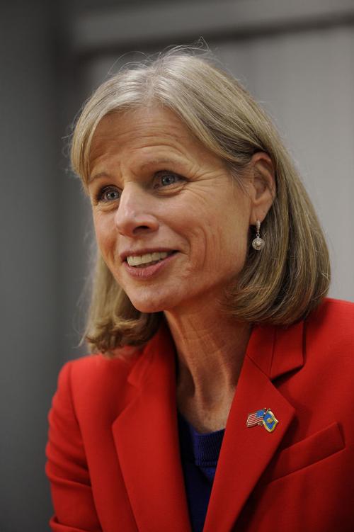 Meet Mary Burke: Walker's Democratic challenger sees lots of potential