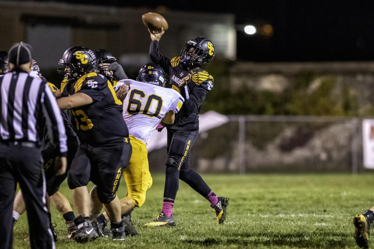 St. Catherine's vs. Shoreland football