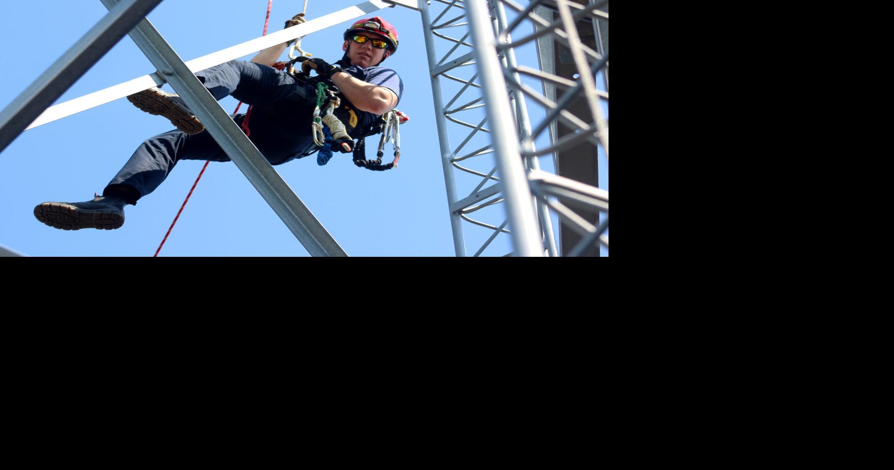Firefighter-paramedics take on extra training for 'low-frequency but