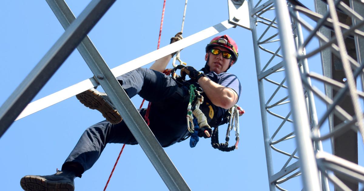 Firefighter-paramedics take on extra training for 'low-frequency but