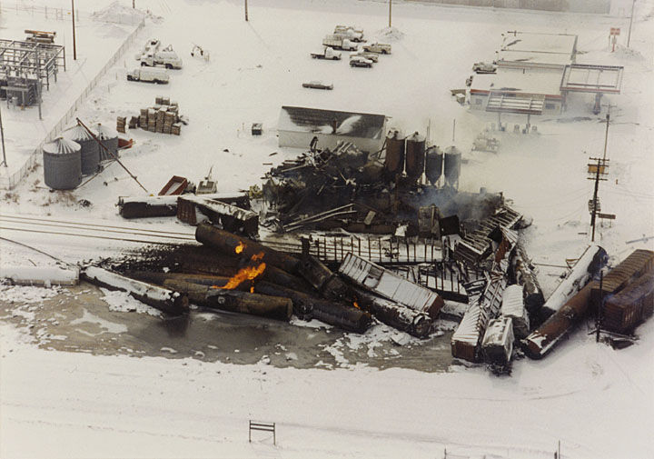 GALLERY Historic photos of Wisconsin disasters Local News