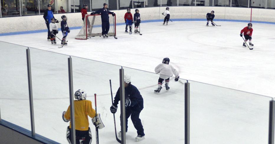 Nonprofit gets green light to fundraise for ice center - Vimarsana News
