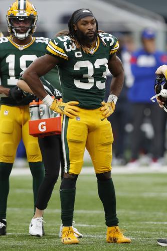 Jim Polzin gives Packers a D-minus grade against Jets