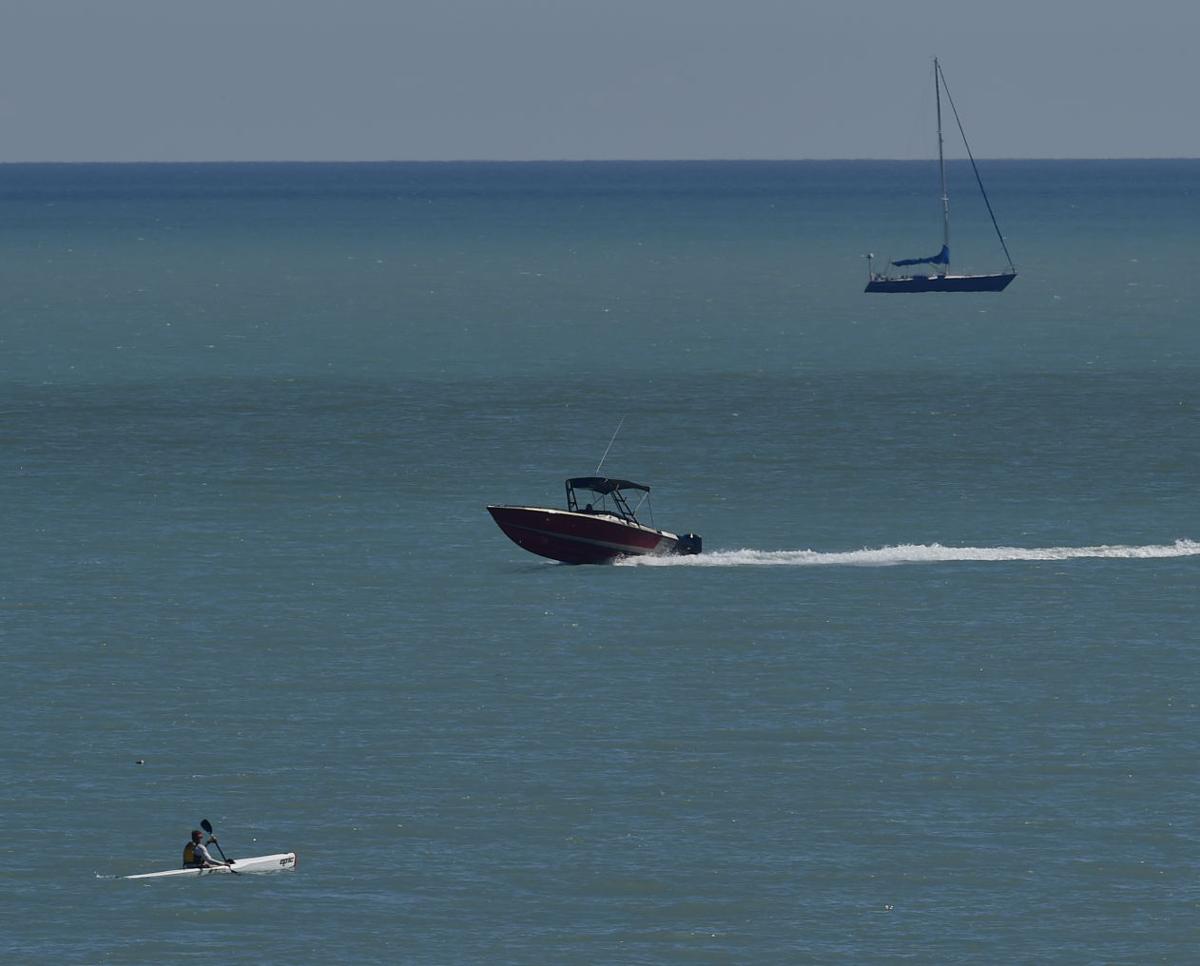 Lake Michigan