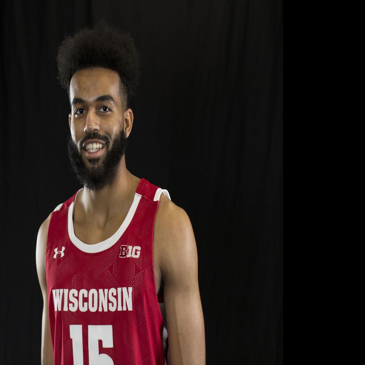 Uw Basketball Cuevas Comes Full Circle Journaltimes Com