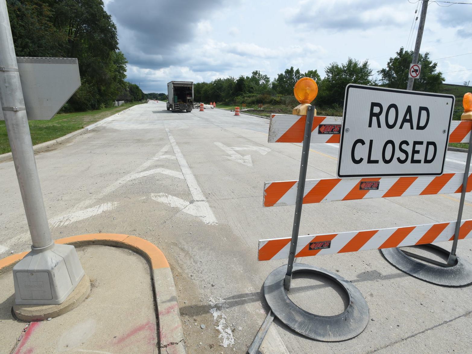 Construction Season Starts With Closures On Hamilton Lathrop And More Local News Journaltimes Com