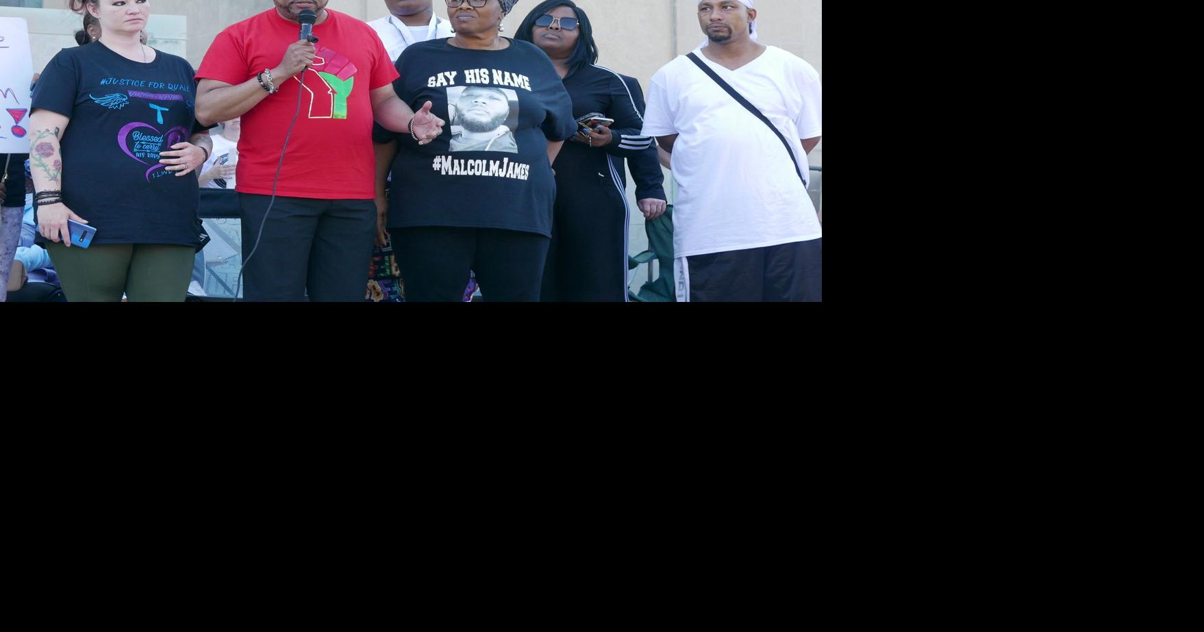 Racine County elected official joins demands for release of jail death