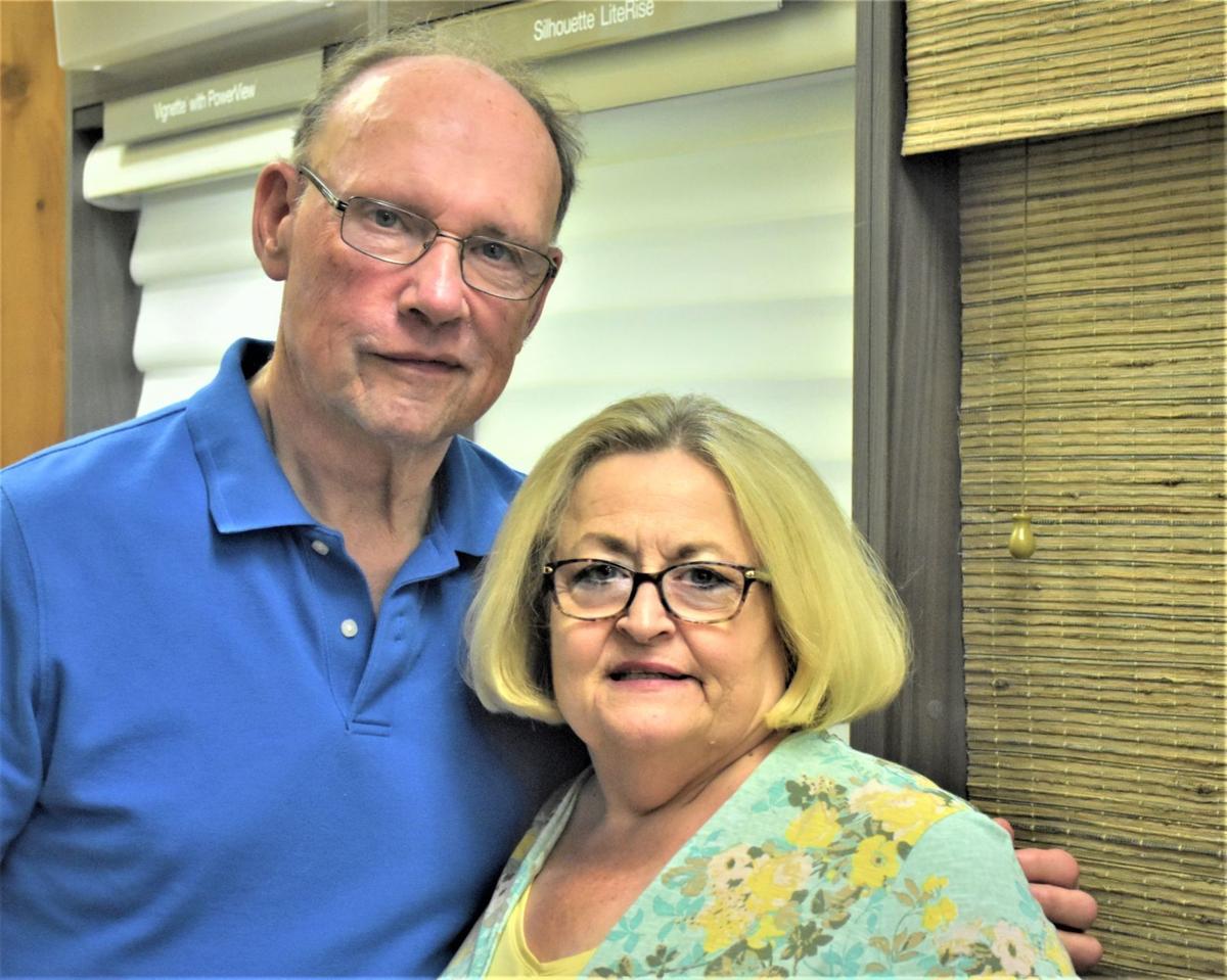 Jim and Beth Spangenberg