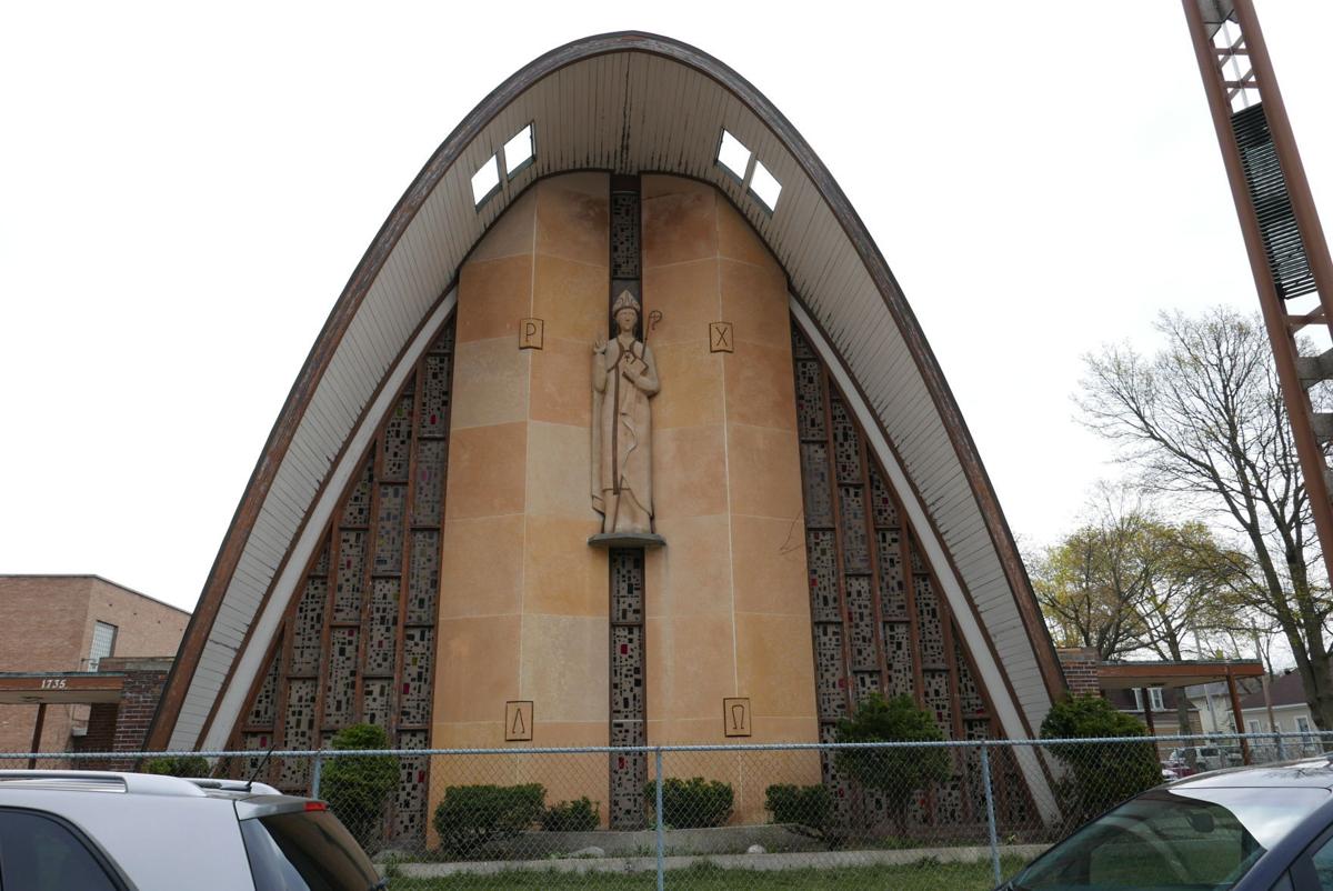 Watch Now Groups converge to clean up St. Stanislaus site, have plans