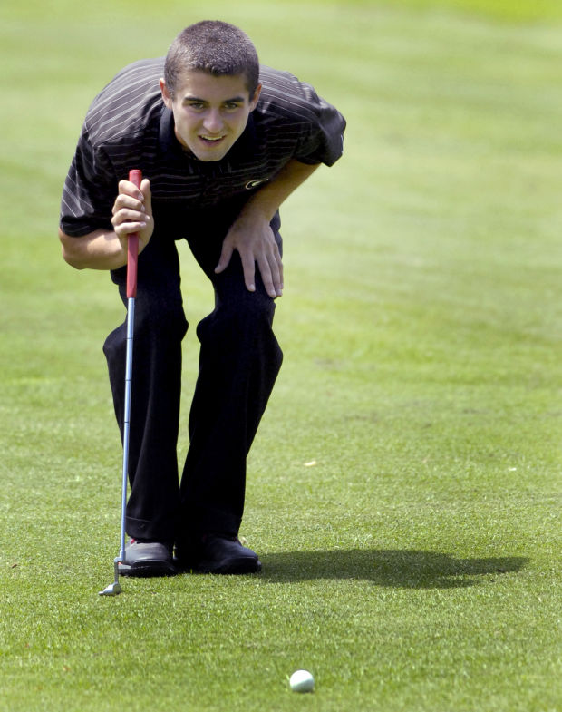 PHOTO GALLERY First Day of Mike Bencriscutto Junior Masters