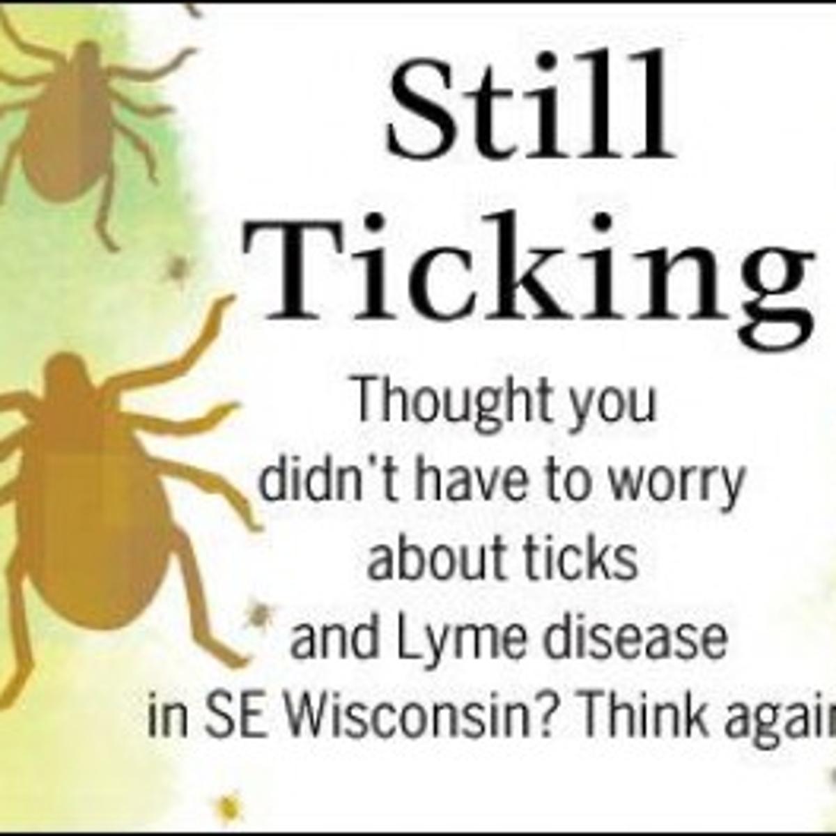Still Ticking Ticks And Lyme Disease Aren T So Rare In Se Wisconsin Health Fitness Journaltimes Com