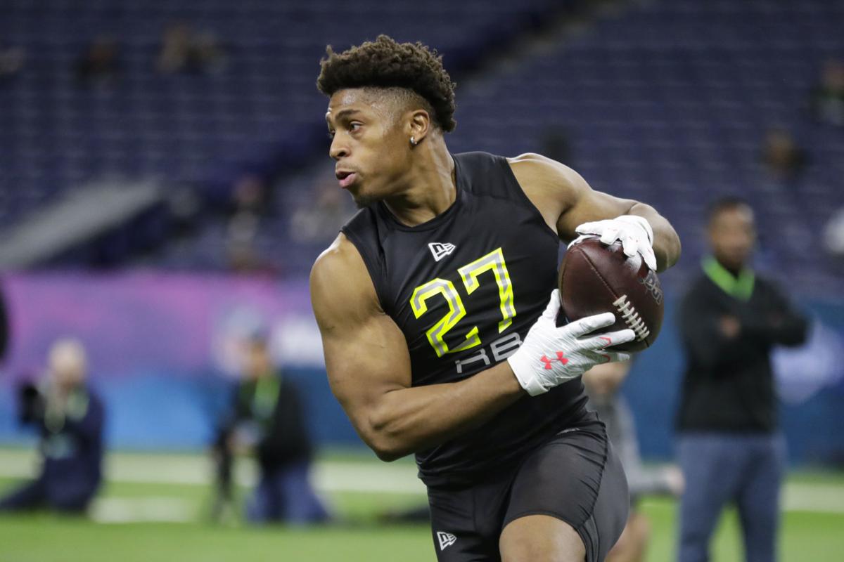 Taylor Has Grip On Reality Of Nfl Football Journaltimes Com