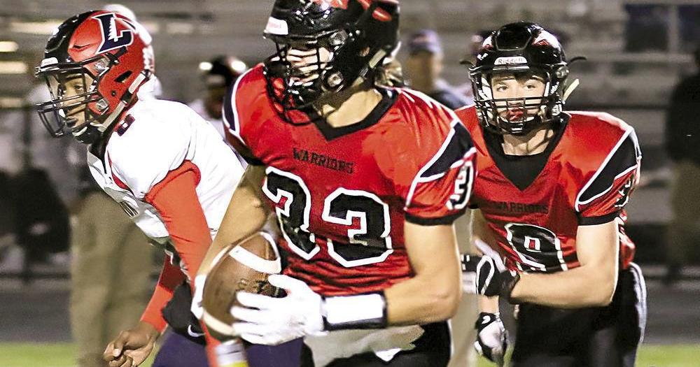 Freshman Hayden Rucci may have eaten himself into playing time for UW