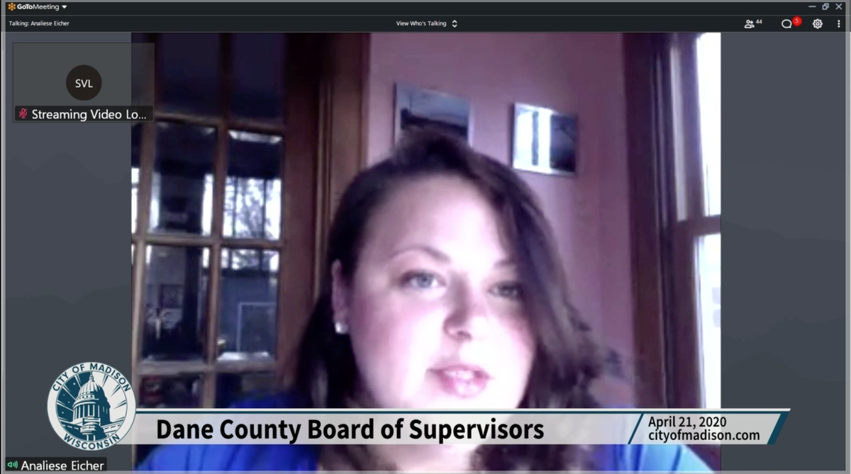 With New Supervisors Dane County Board Gains A Majority Of Women Govt And Politics Journaltimes Com