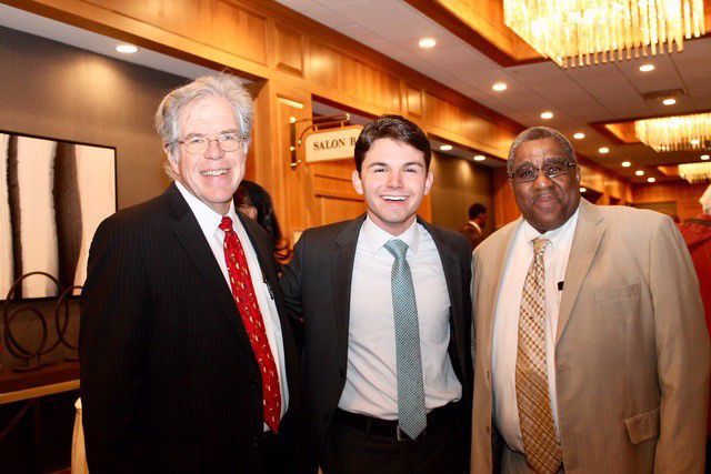 NAACP Freedom Fund dinner