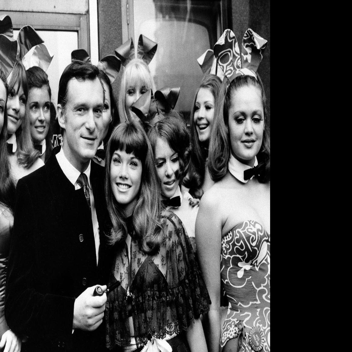 Photos The Life Of Hugh Hefner 1926 2017 National Journaltimes Com Mildred williams it's hard to imagine hef with someone his own age. photos the life of hugh hefner 1926