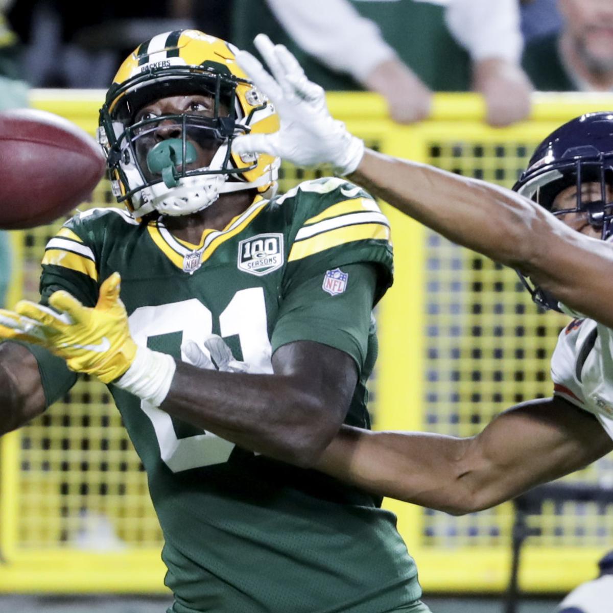 Packers Injury Bug Starting To Nip Away At Team Football Journaltimes Com