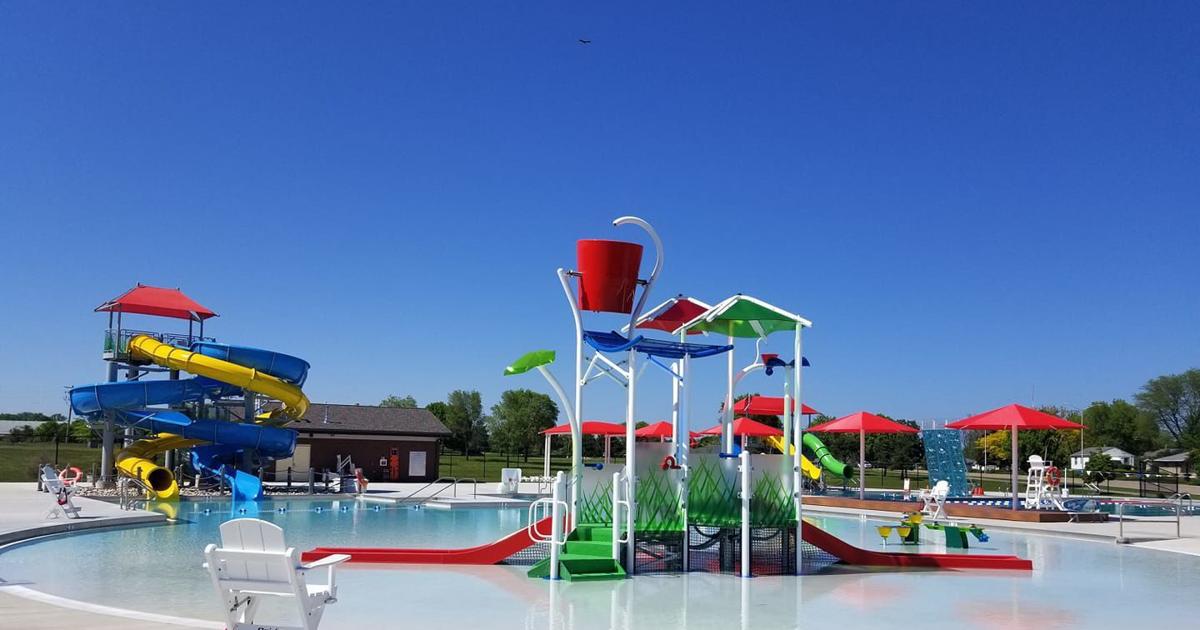 SC Johnson Community Aquatic Center open at Pritchard Park
