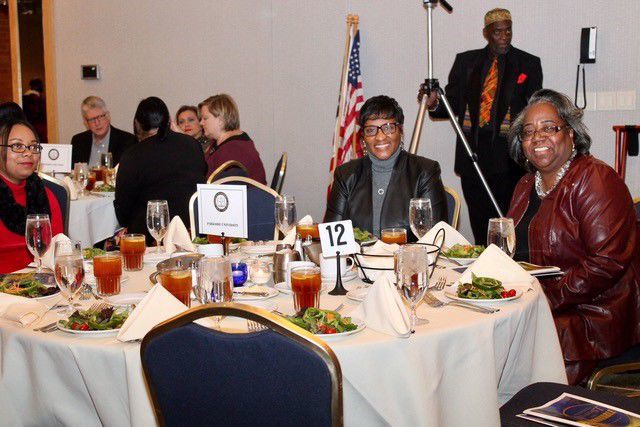 NAACP Freedom Fund dinner