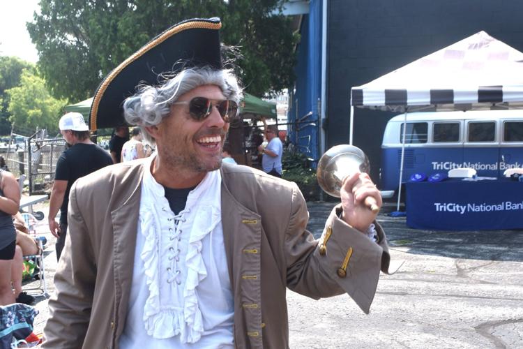 Matthew Rondone Racine Wi Racine River Fest shines spotlight on local waterways