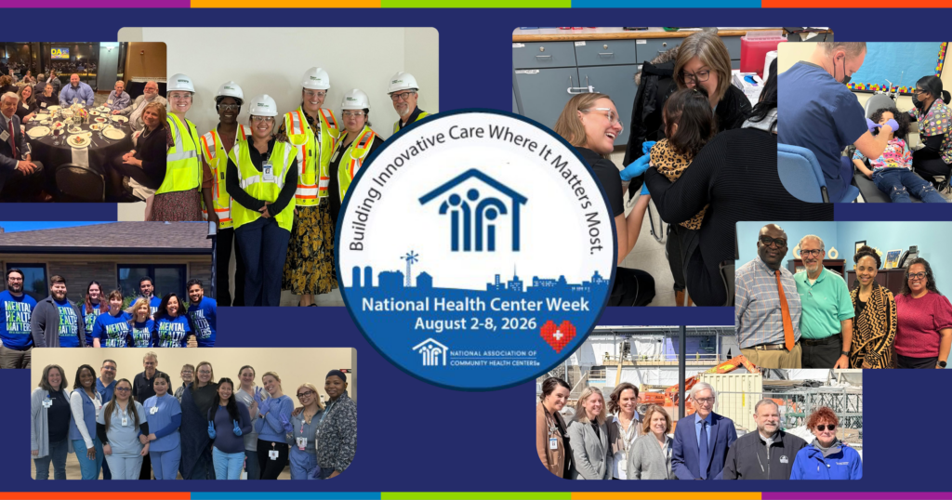 Celebrating National Health Center Week 2026: Building Innovative Care Where It Matters Most