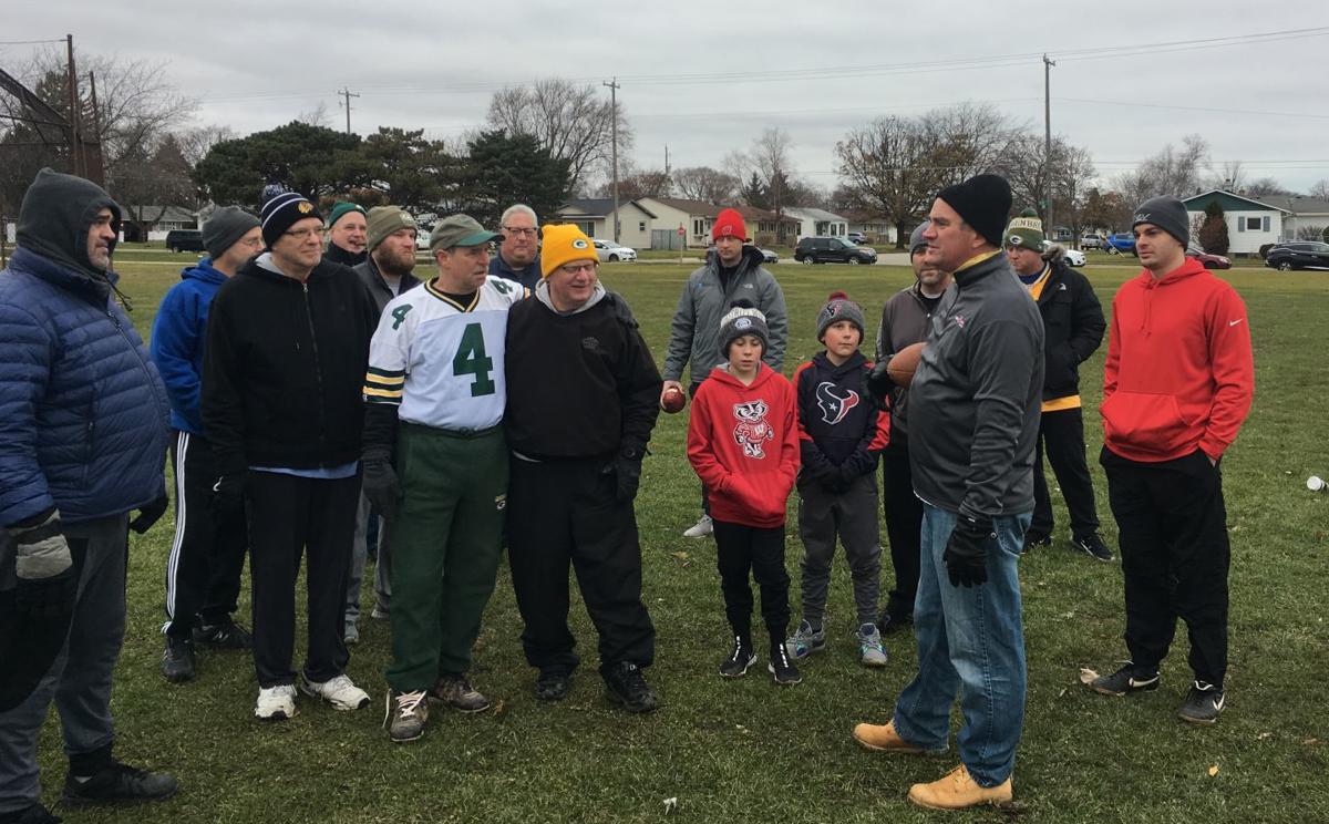 Turkey Bowl