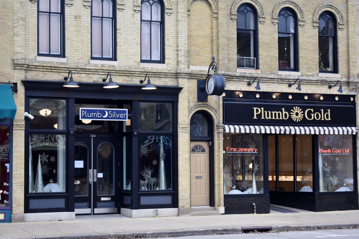 New Downtown Racine jewelry store Plumb Silver opens