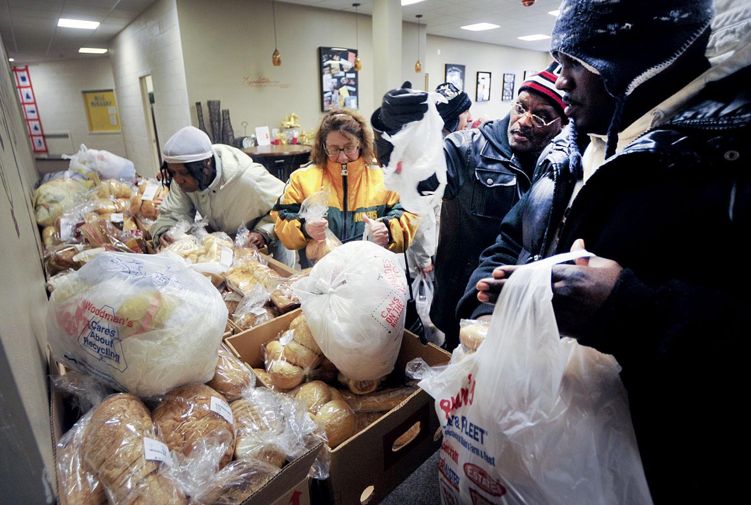 Food Bank Turns To 211 To Replace Vouchers Local News