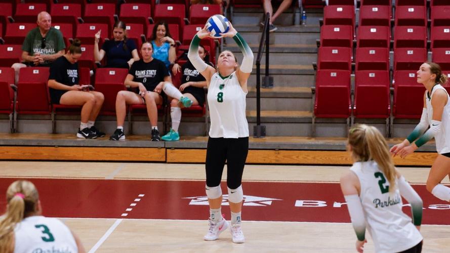 Parkside Battles But Falls Short Against No. 21 Grand Valley State