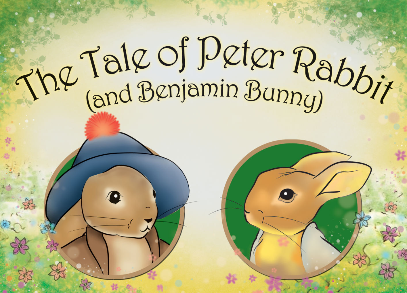 Peter Rabbit And Benjamin Bunny Hop Onto Stage This Weekend ...