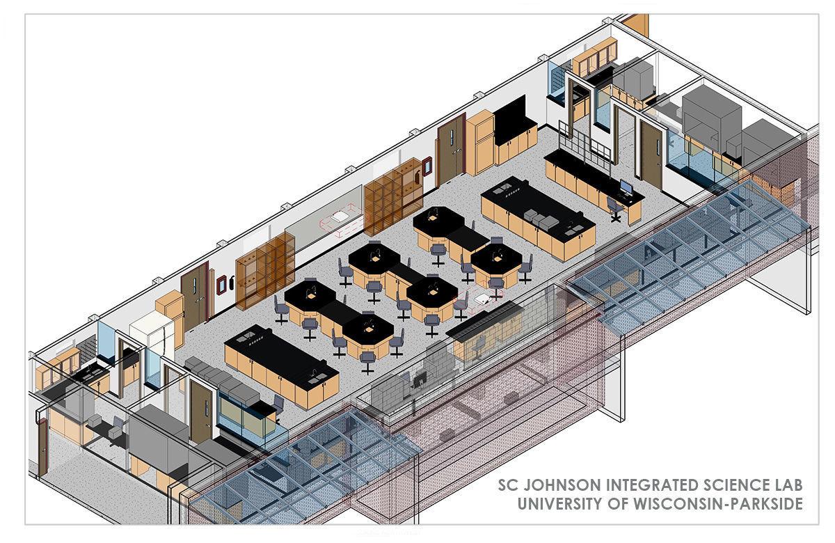 SC Johnson Integrated Science Lab