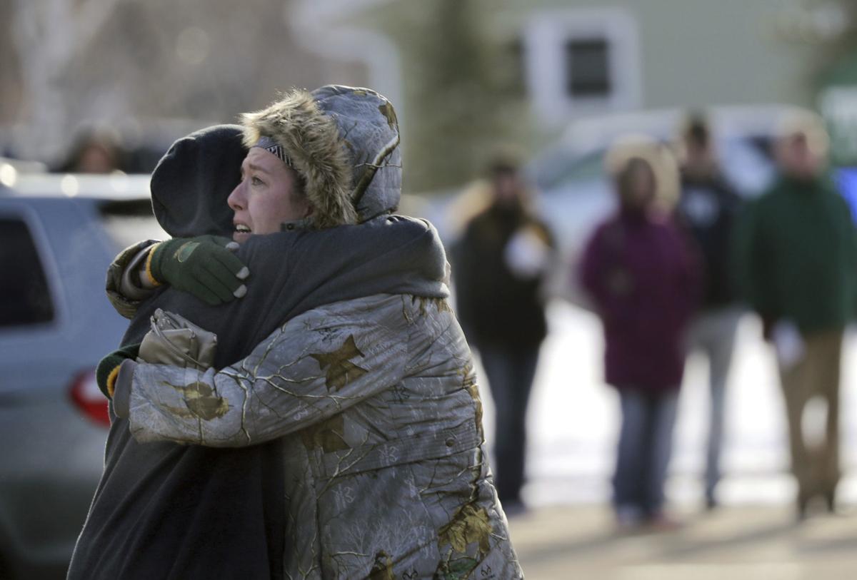 School Shooting Wisconsin