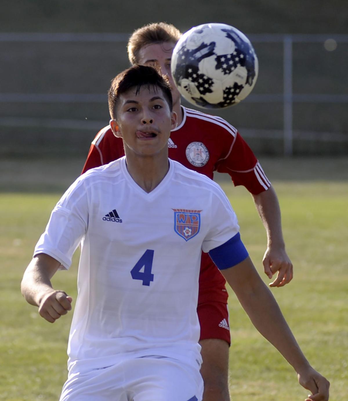 In Photos: Horlick soccer beats Park 3-0