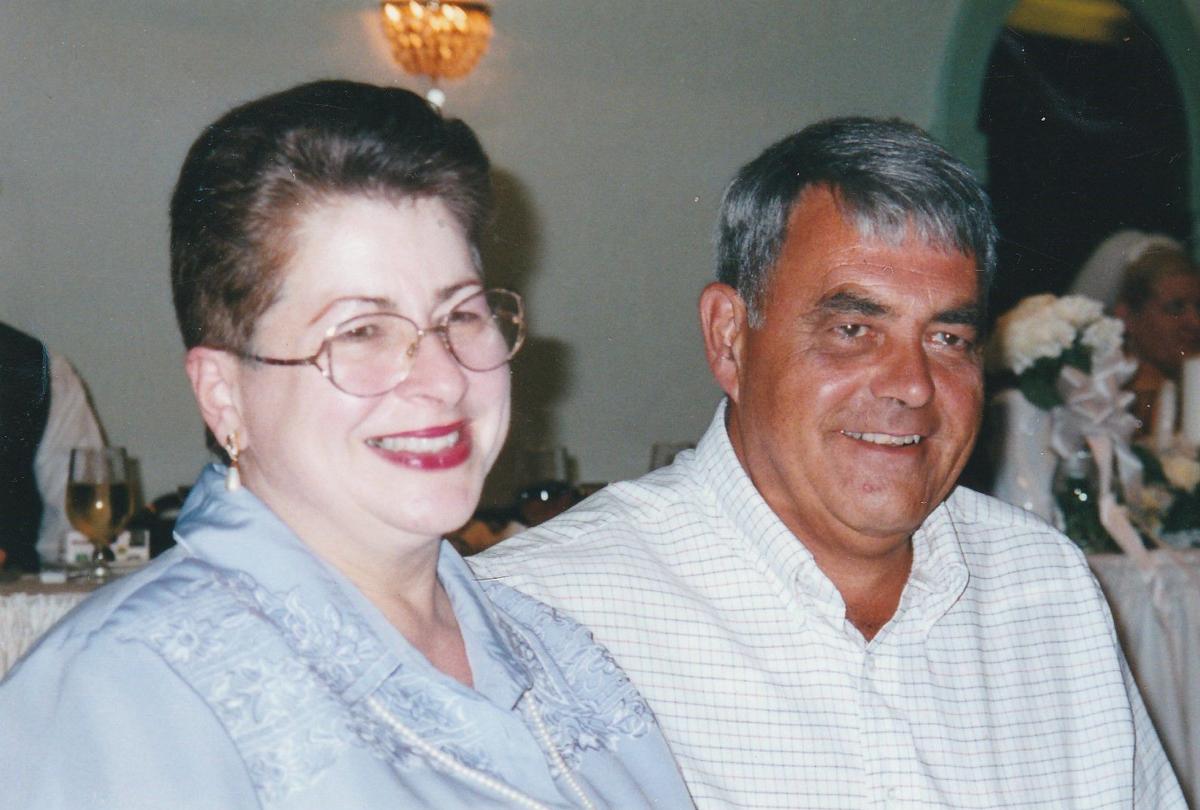 Mr. and Mrs. Al Noll