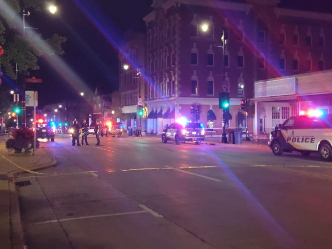 With videos Four shot overnight in Racine