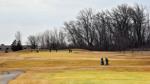 Back on the course