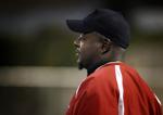 Coach Brent Moss