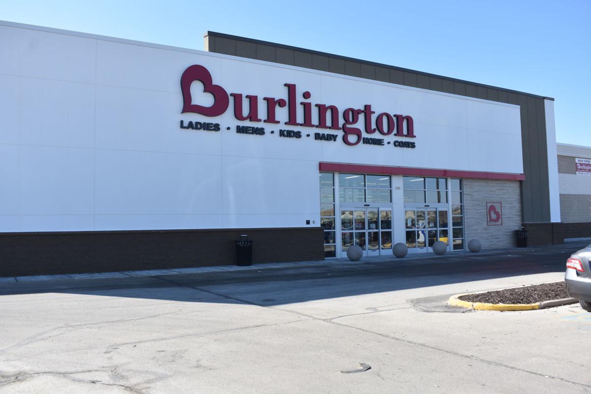 Burlington Coat Factory Reopens At Former Toys R Us Location