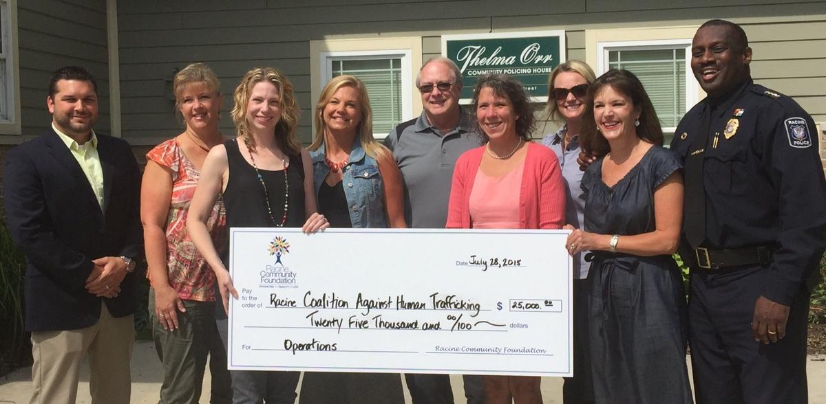 Racine Dominicans continue to fight human trafficking Local News