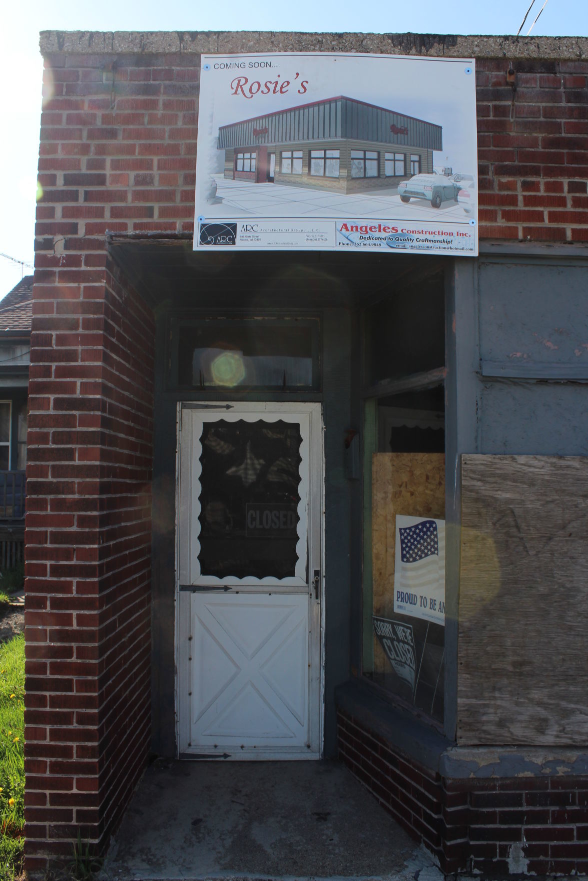 Rosie's diner announces return after January fire Money