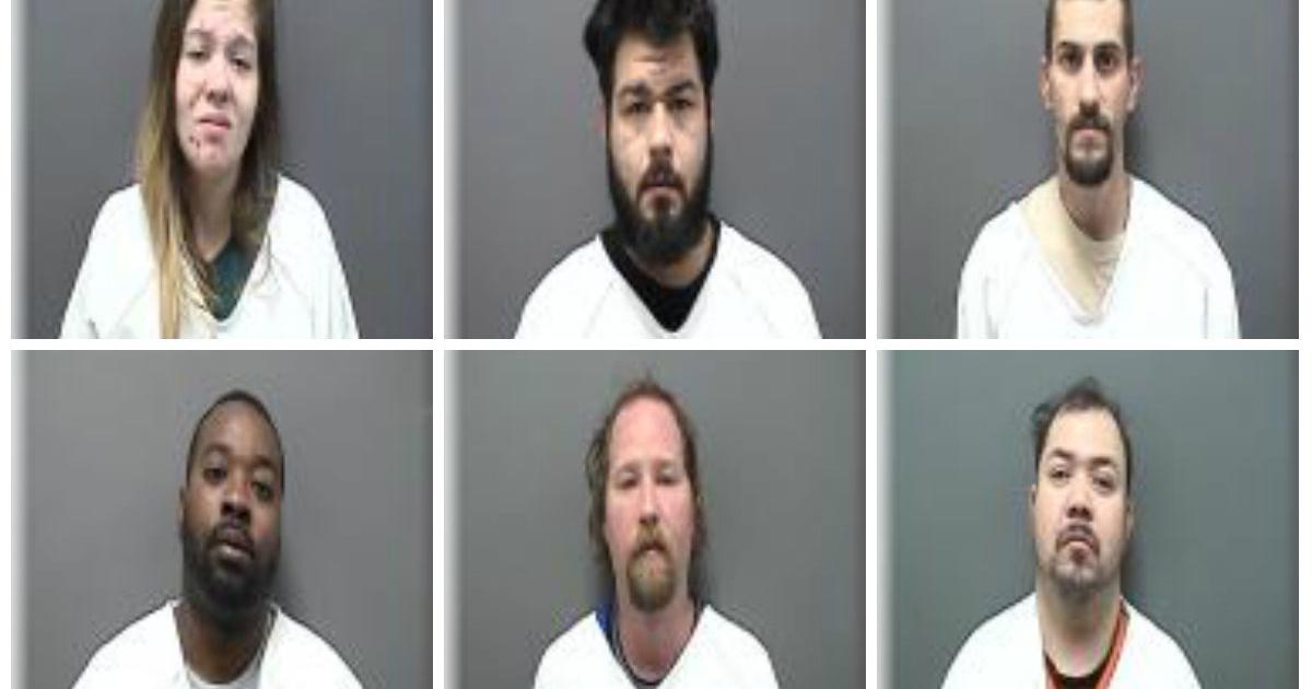 Mugshots Racine County criminal complaints, Oct. 31Nov. 1
