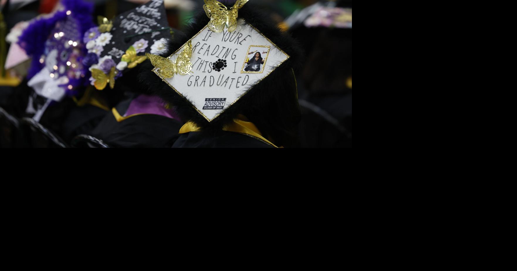 Case High School graduation highlights