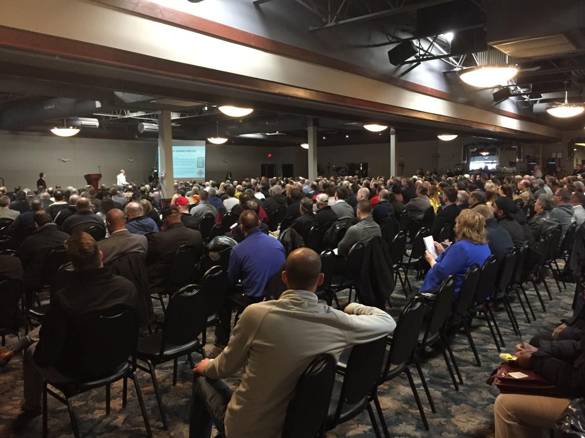 Foxconn information session