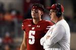 How Graham Mertz and Wisconsin football failed each other