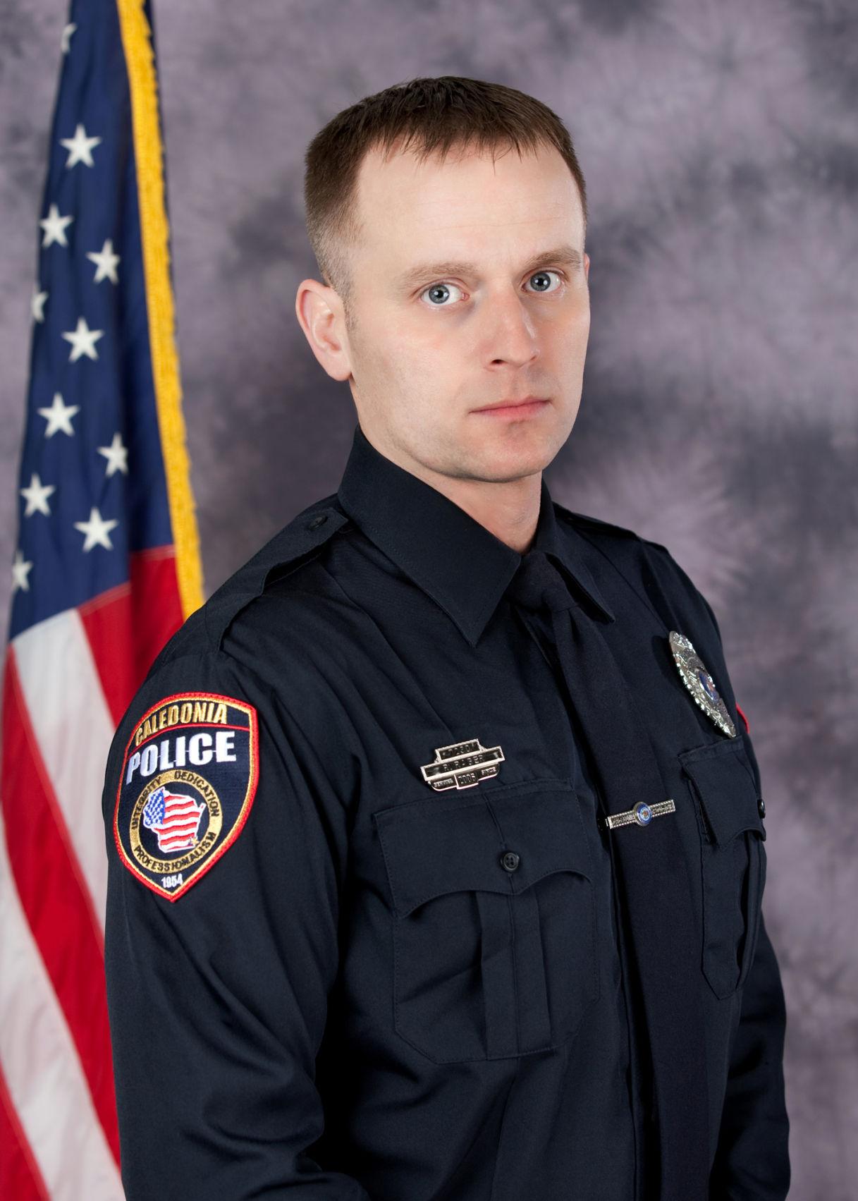 Caledonia PD announces personnel changes