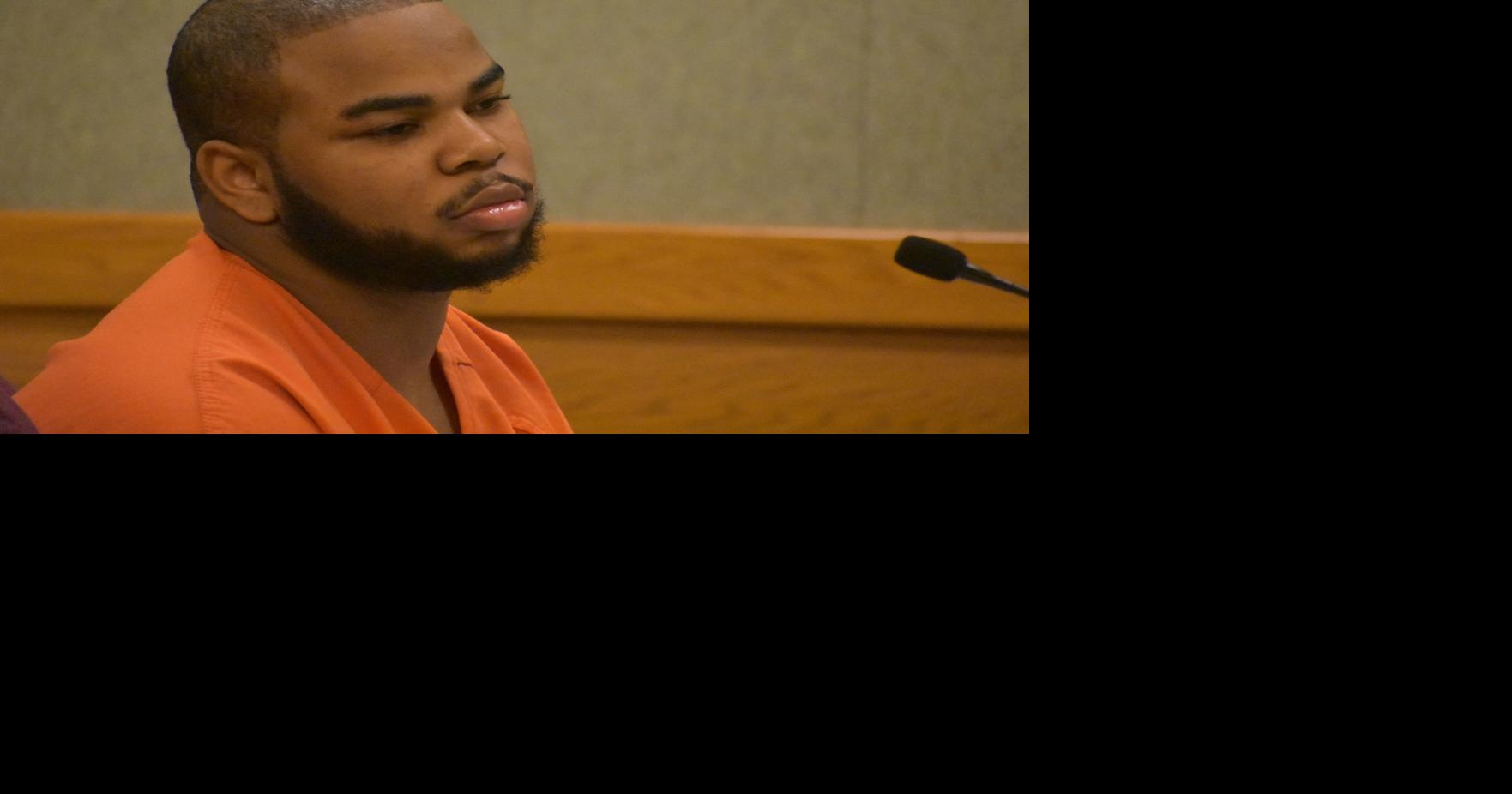 Twenty years in prison in 2017 fatal shooting