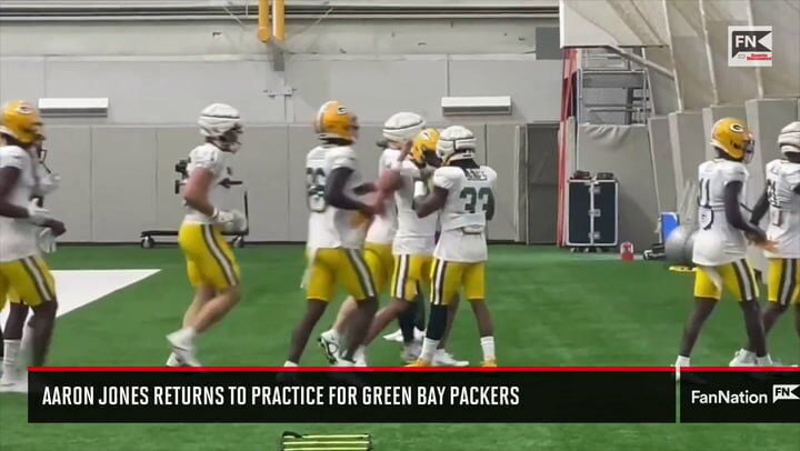 Packers announce times for public practices, second week of