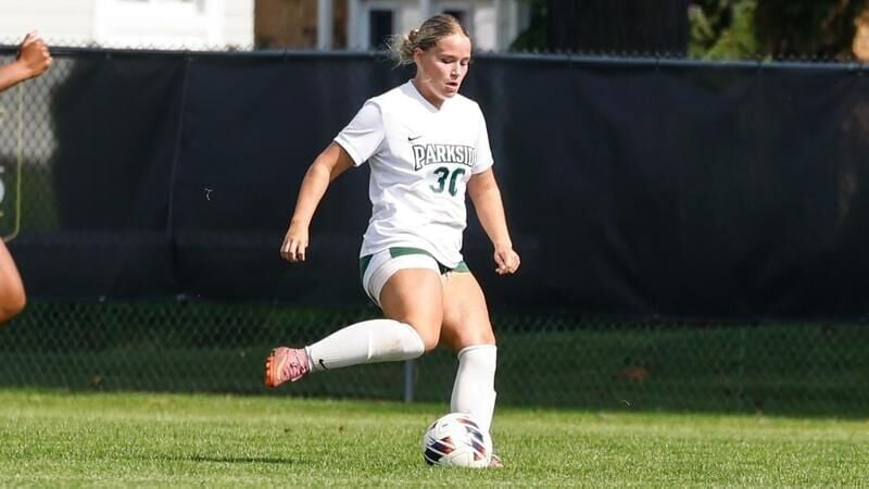Parkside Edges Ferris State 2-1 in Big Rapids