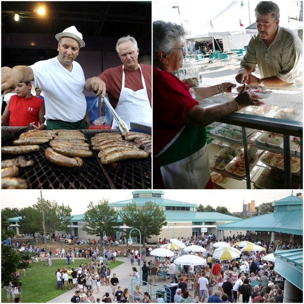 italian festival things to do in racine county journaltimes com italian festival