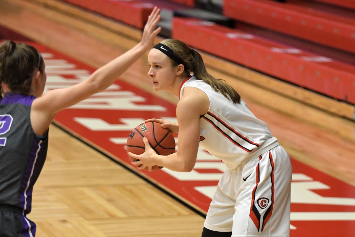 Local Colleges Prairie Grad Woodward Has Found A Home At Carthage